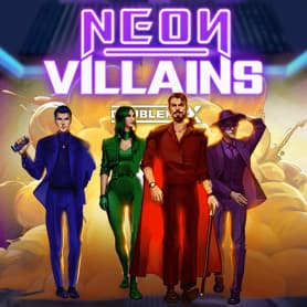 Neon Villains DoubleMax